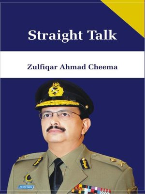 cover image of Straight Talk